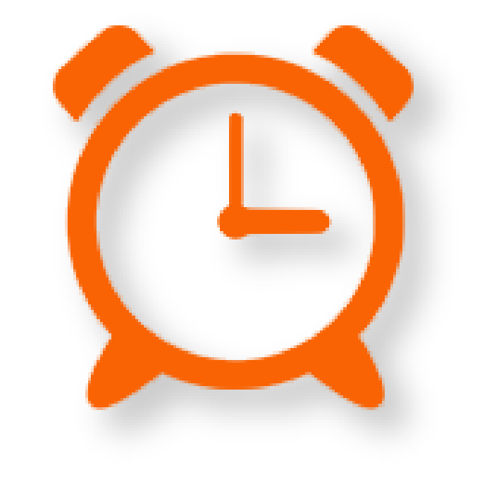 clock logo